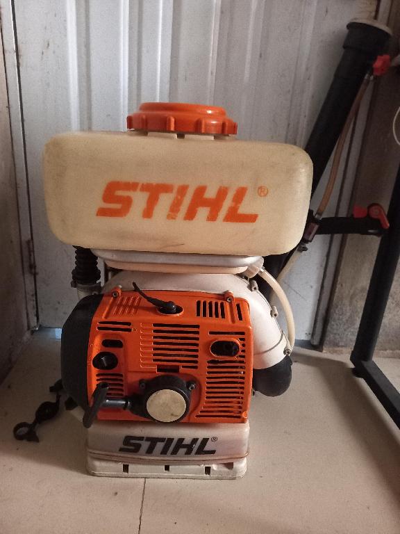Fumigadora agricola stihl  Foto 7321354-1.jpg