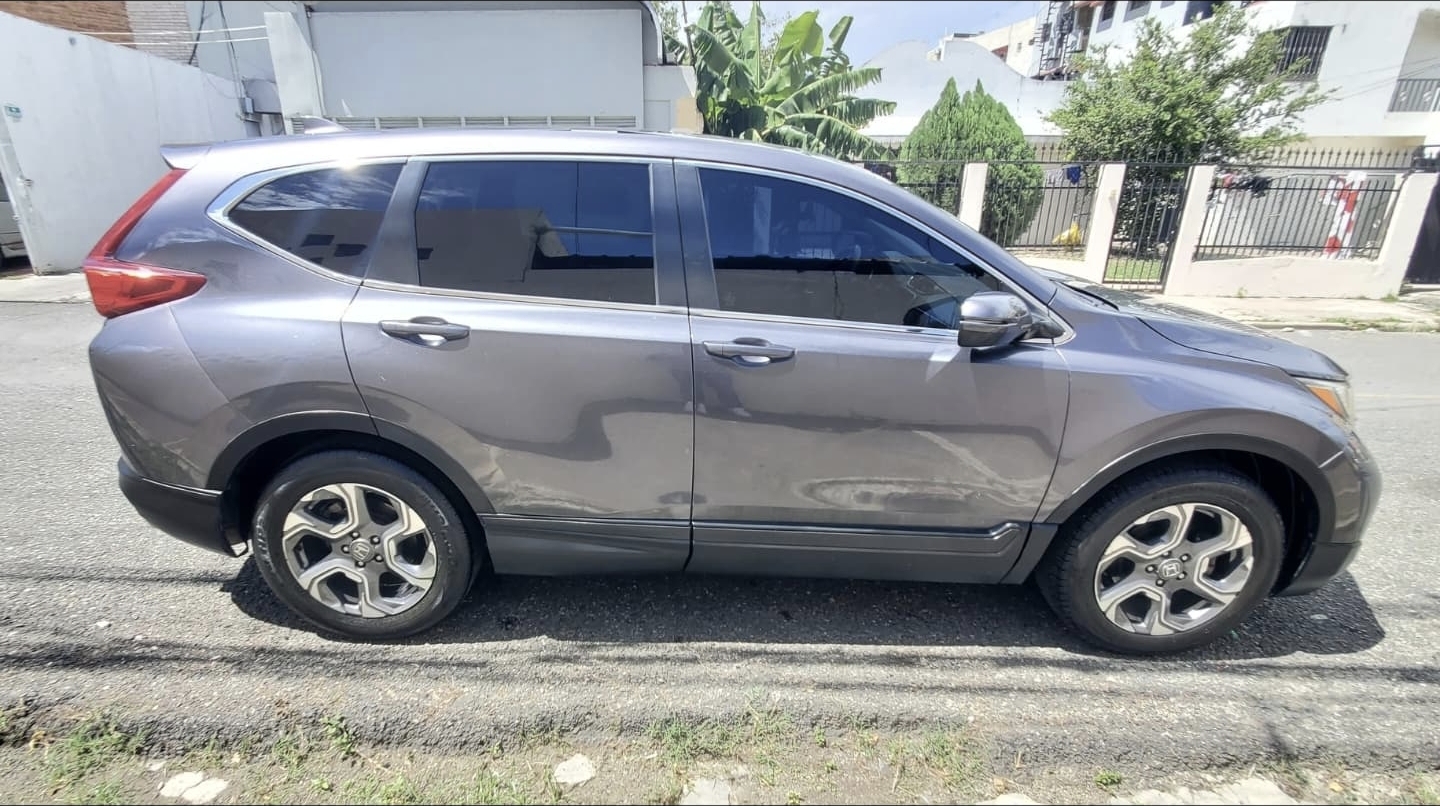 Honda CR-V EX-L Full 2018 Foto 7321364-2.jpg