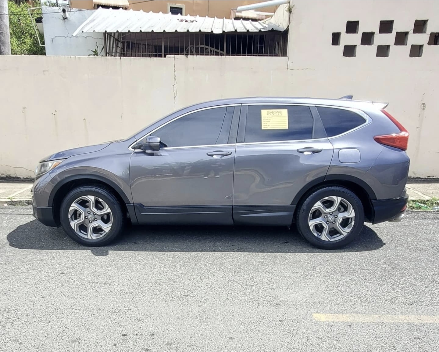 Honda CR-V EX-L Full 2018 Foto 7321364-3.jpg