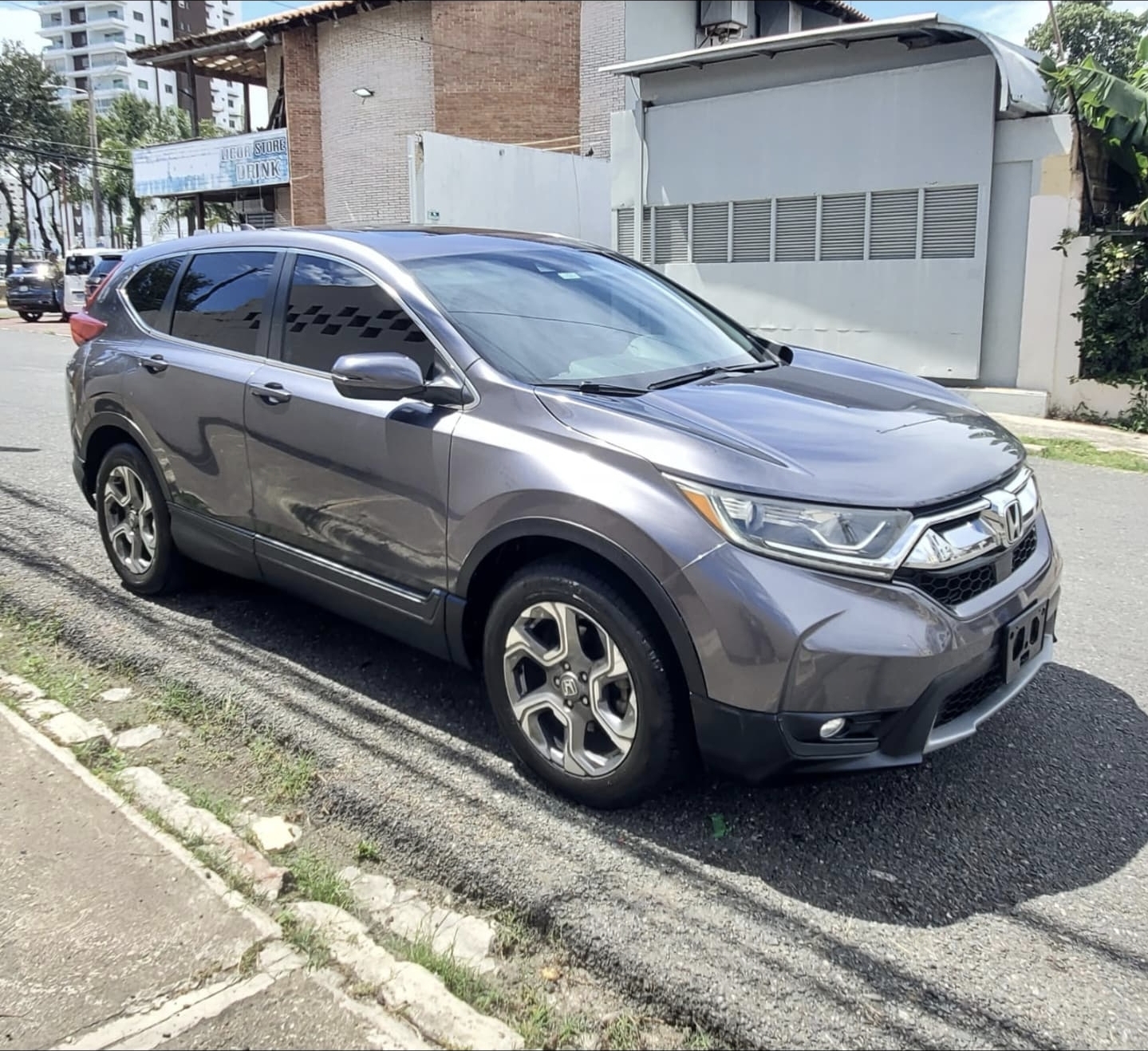 Honda CR-V EX-L Full 2018 Foto 7321364-4.jpg
