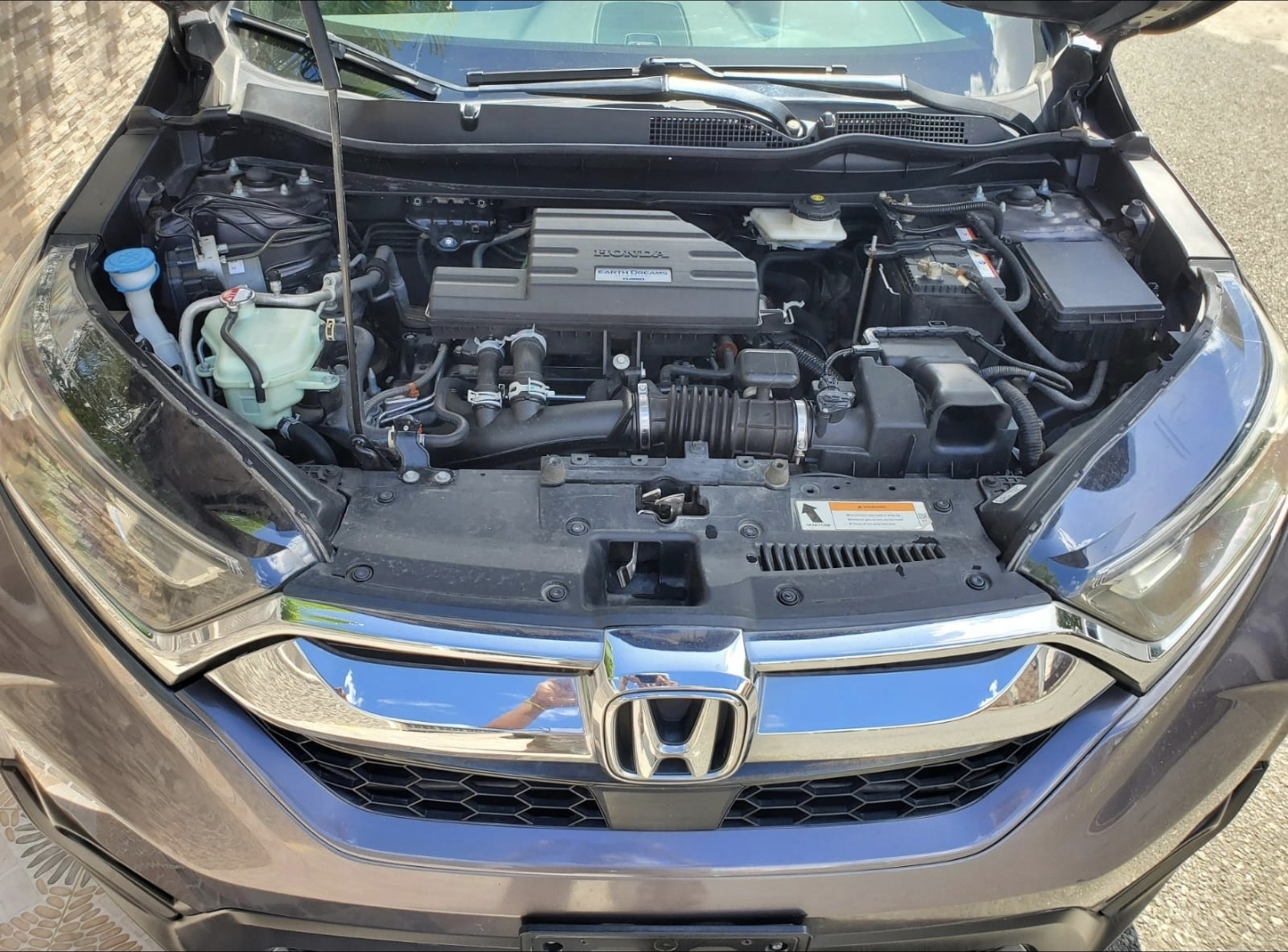 Honda CR-V EX-L Full 2018 Foto 7321364-5.jpg
