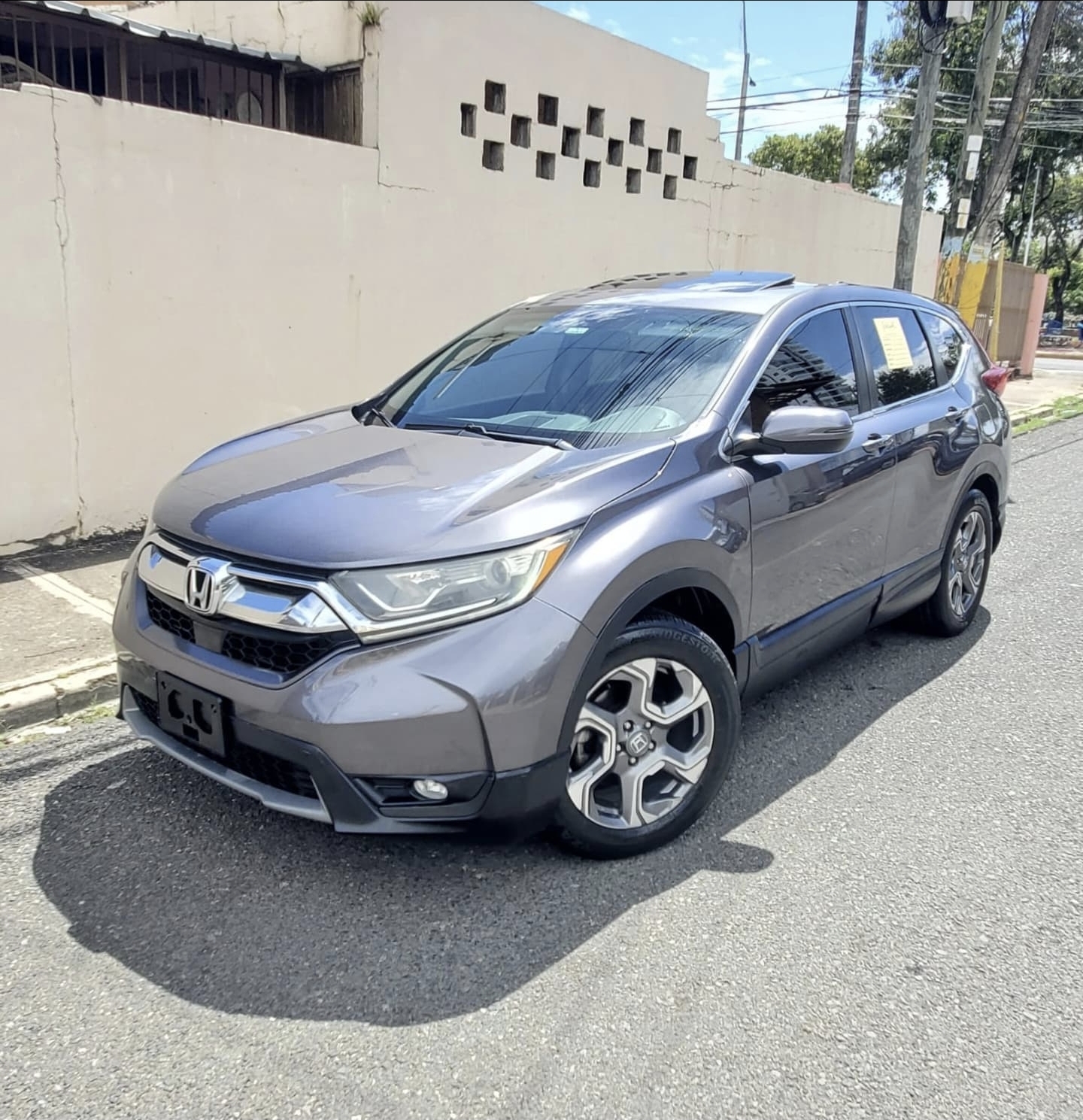 Honda CR-V EX-L Full 2018 Foto 7321364-6.jpg