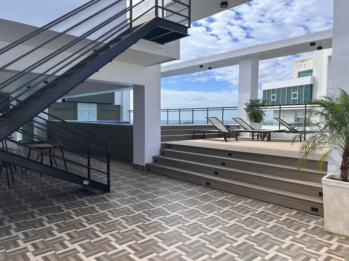 Moderno apartamento en alquiler en Alma Rosa Santo Domingo Este Foto 7321414-6.jpg