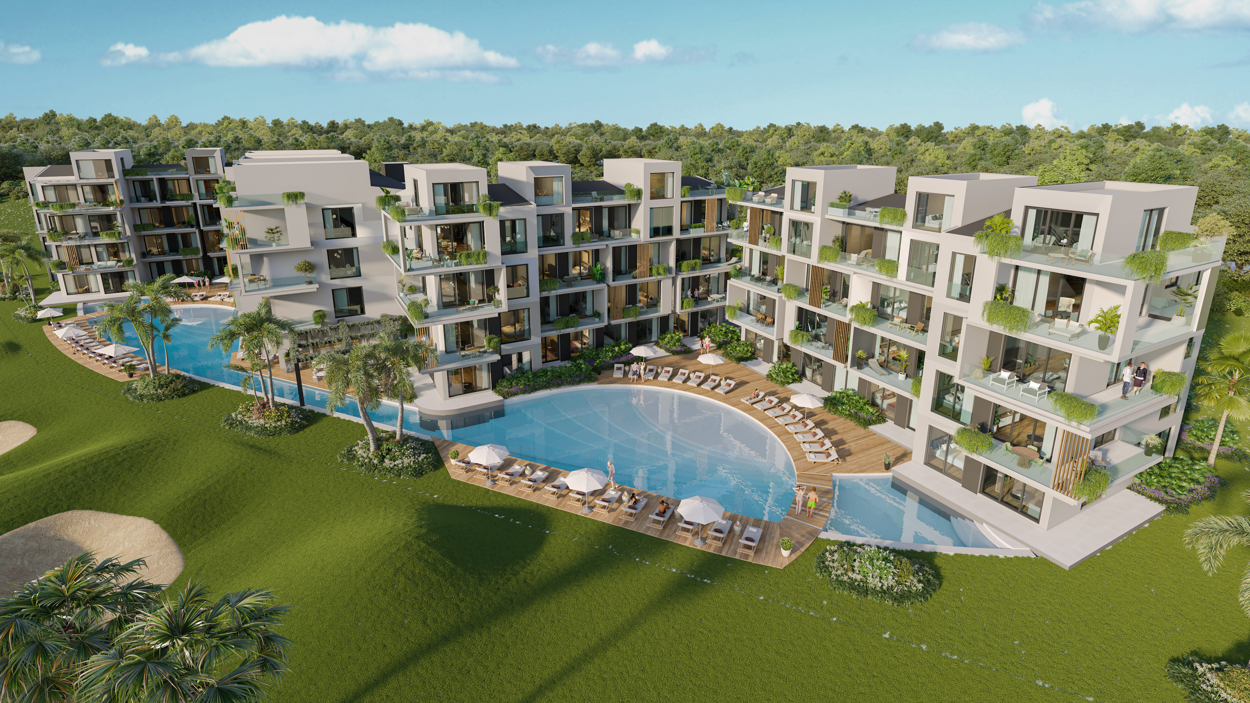 Vendo apartamento en punta cana Foto 7321518-1.jpg