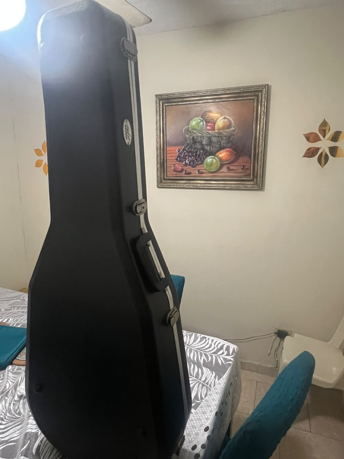 Vendo Estuche para guitarra Foto 7321534-2.jpg