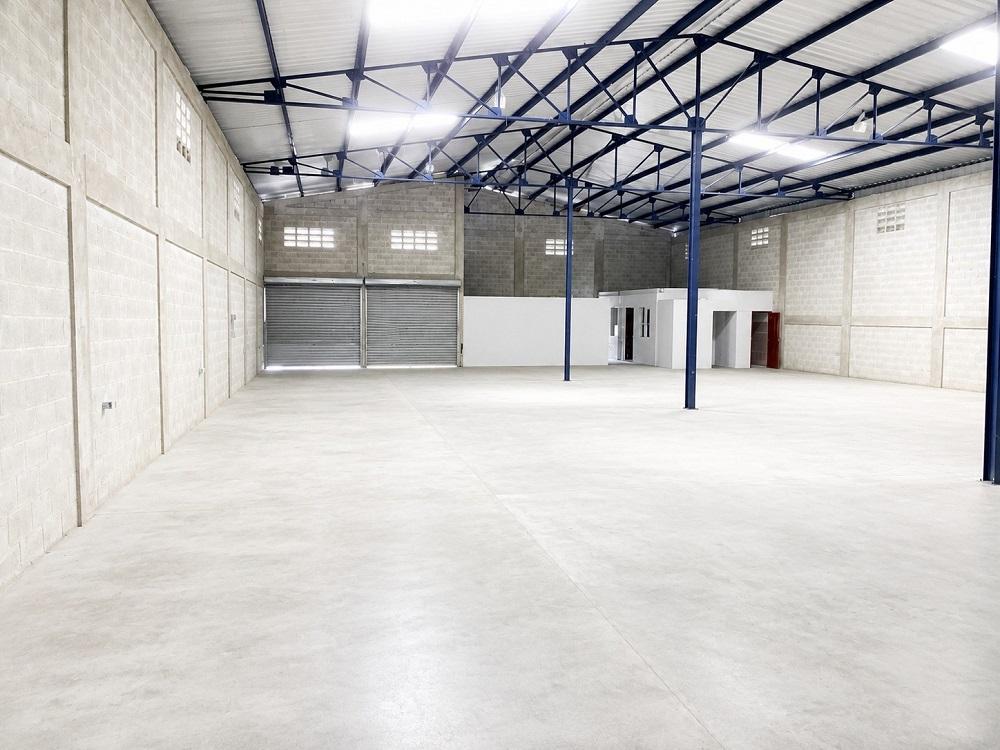 Alquilo Nave de 700 m2 Próximo a Autopista Duarte Foto 7321544-3.jpg