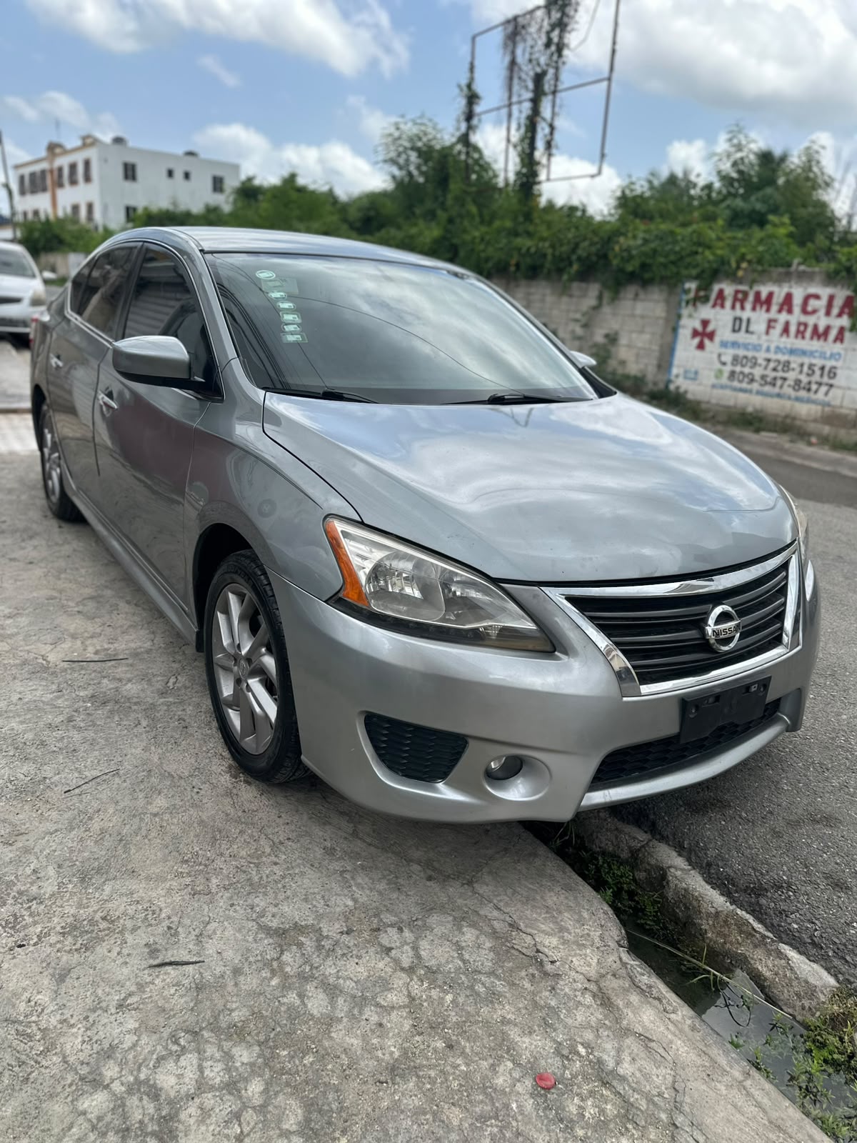Nissan Sentra SR 2014  Foto 7321568-2.jpg