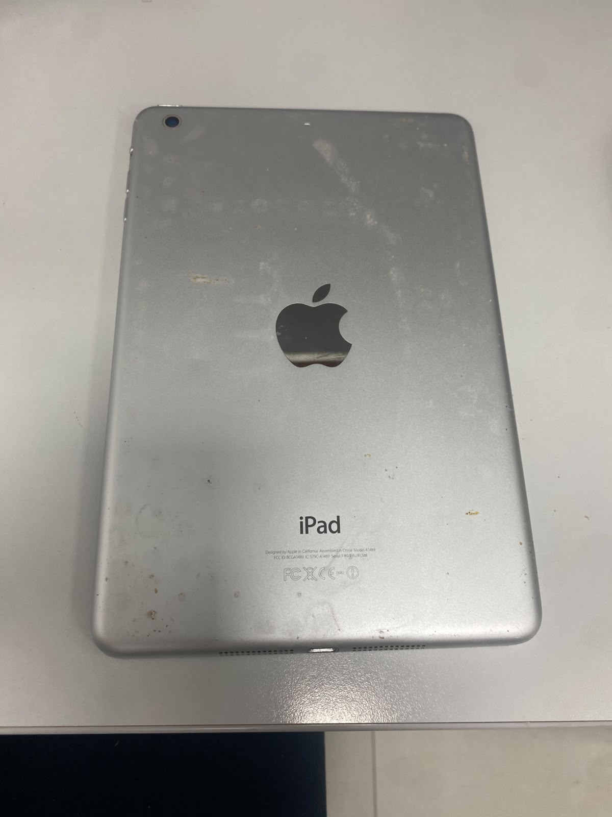 iPad Mini 2 Apple – Wi-Fi – A1489 Foto 7321613-2.jpg