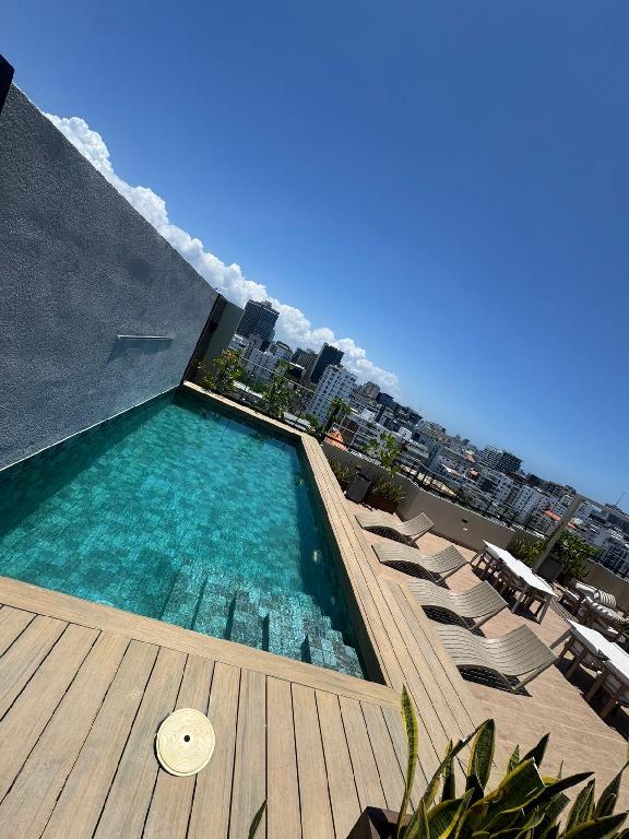 Renta apartamento en exclusivo sector Evaristo Morales Foto 7321621-5.jpg