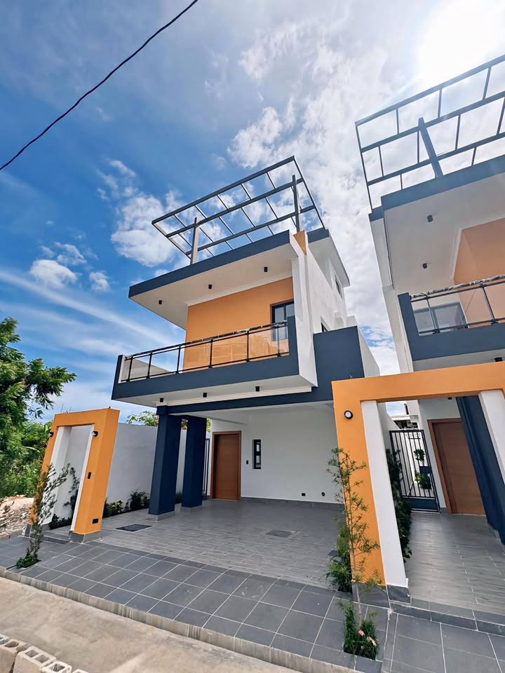 Casa Moderna en Venta en Prado Oriental – Santo Domingo Este Foto 7321631-9.jpg