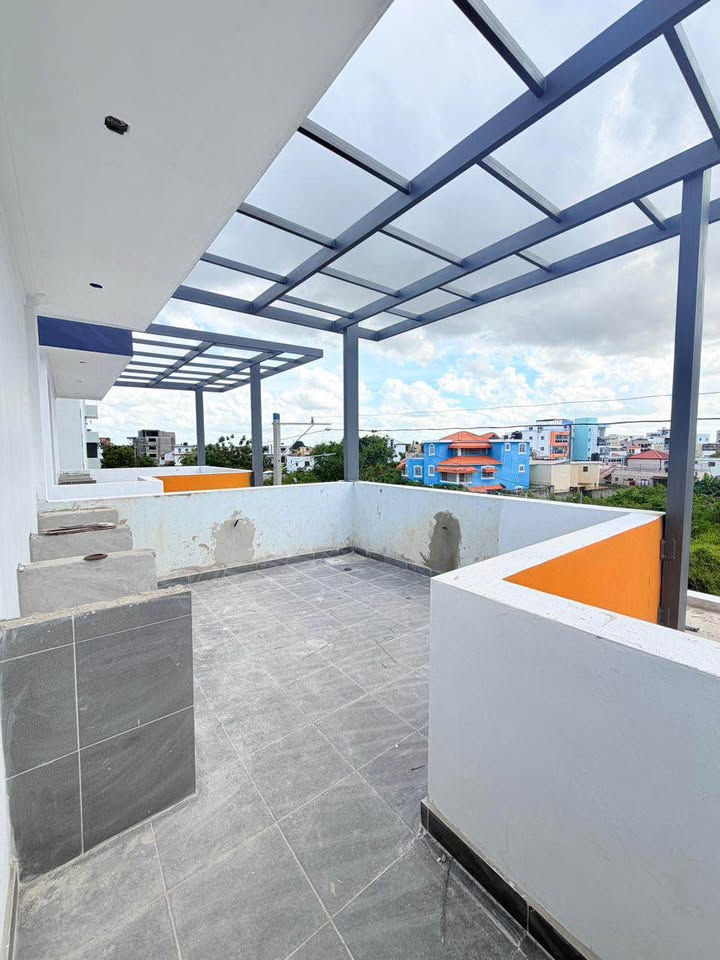 Casa Moderna en Venta en Prado Oriental – Santo Domingo Este Foto 7321636-15.jpg