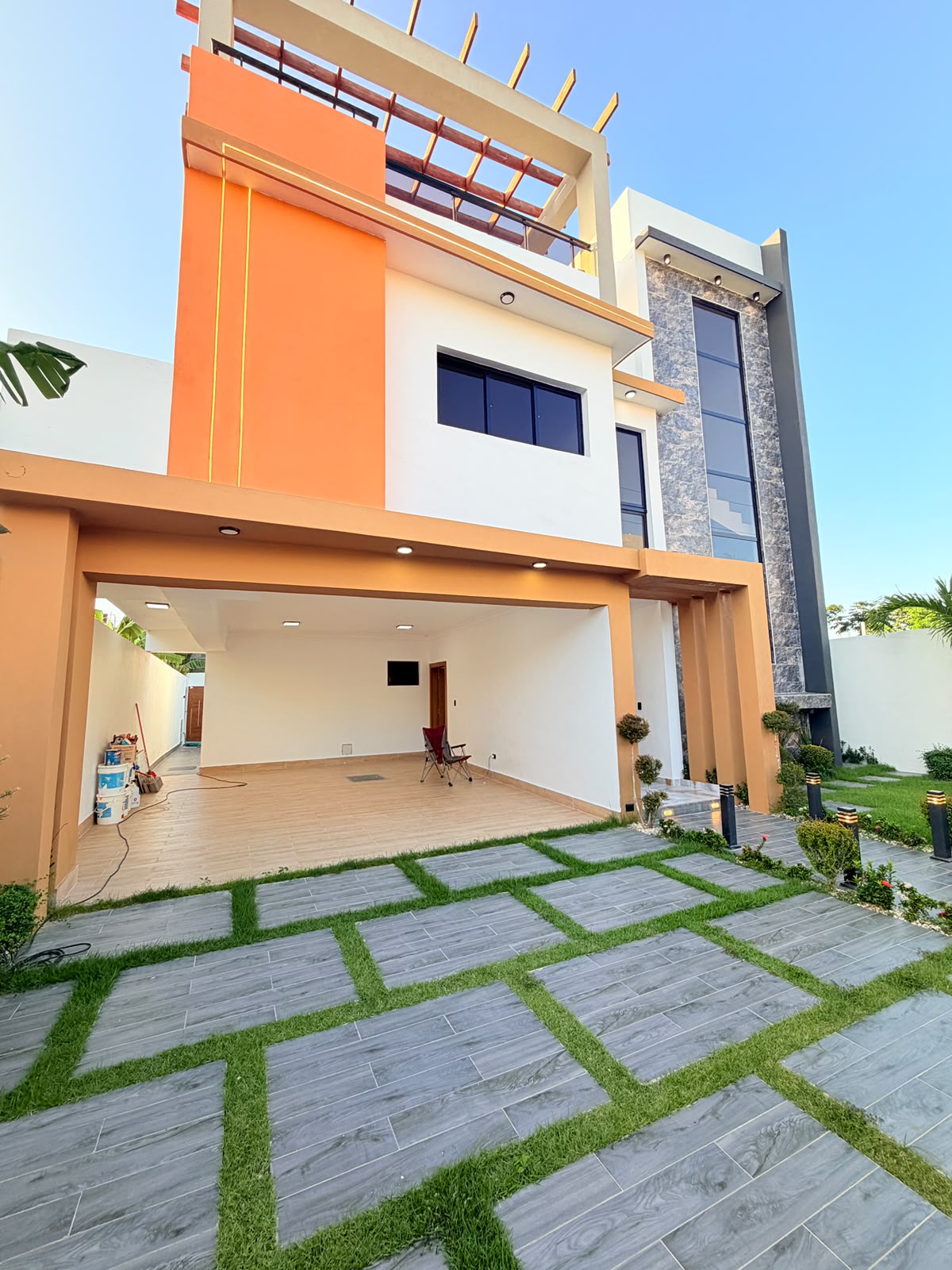 Casa de Lujo en Venta en Autopista San Isidro  4 Habitaciones Piscina  Foto 7321644-13.jpg