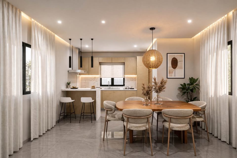  Venta de Casa en la Autopista de San Isidro – Residencial María Merce Foto 7321648-3.jpg
