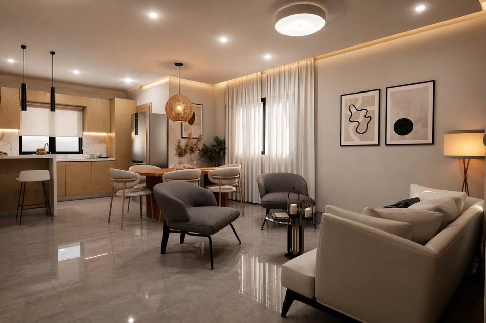 Venta de Casa en la Autopista de San Isidro – Residencial María Merced Foto 7321653-3.jpg