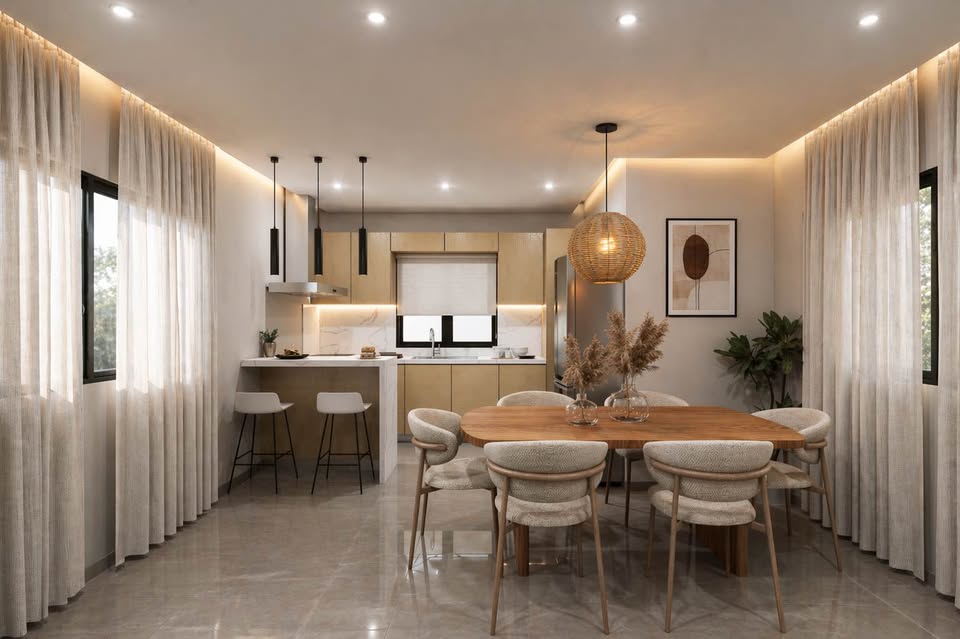 Venta de Casa en la Autopista de San Isidro – Residencial María Merced Foto 7321653-7.jpg