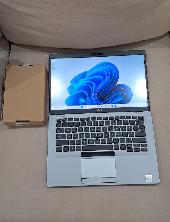 Laptop Dell 16GB 512GB M.2 Nvme 5410 10Th Gen Foto 7321664-1.jpg