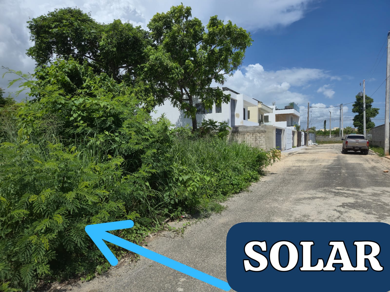 SOLAR en VENTA en PRADO ORIENTAL de 322 metros TTULO DEFINITIVO  Foto 7321683-5.jpg