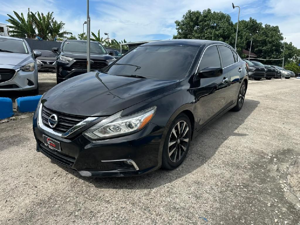 NISSAN ALTIMA SV 2.5 L FWD 2018 FINANCIAMIENTO DISPONIBLE Foto 7321708-1.jpg