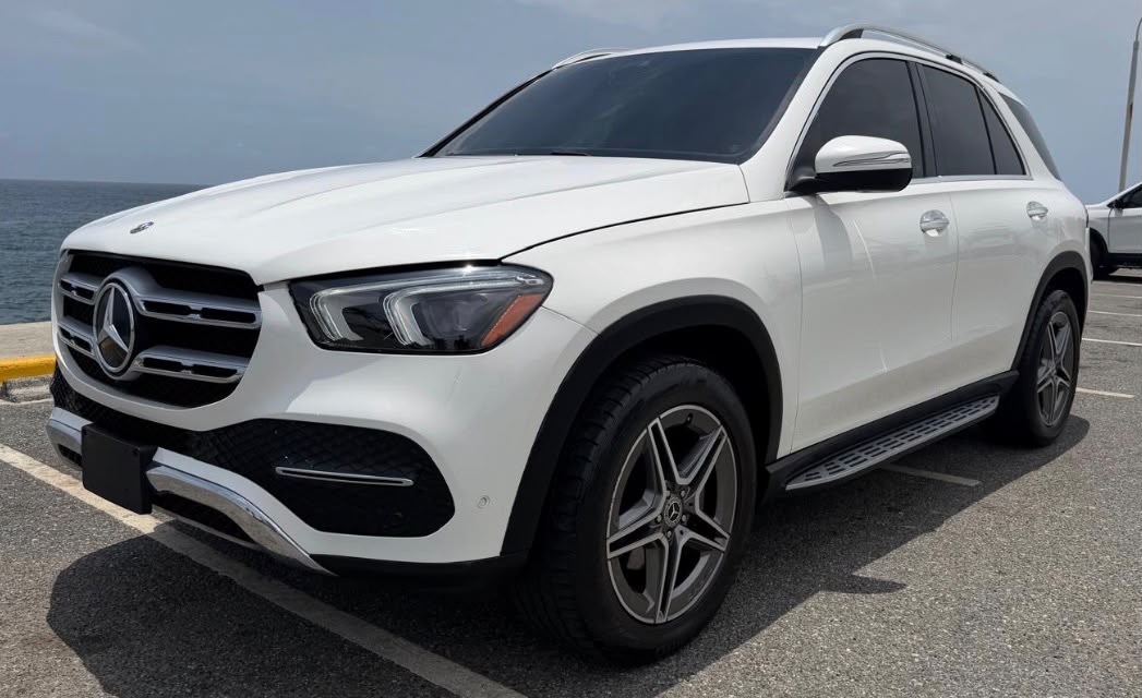 Mercedes Benz GLE 350 2021  en Peravia Foto 7321747-3.jpg