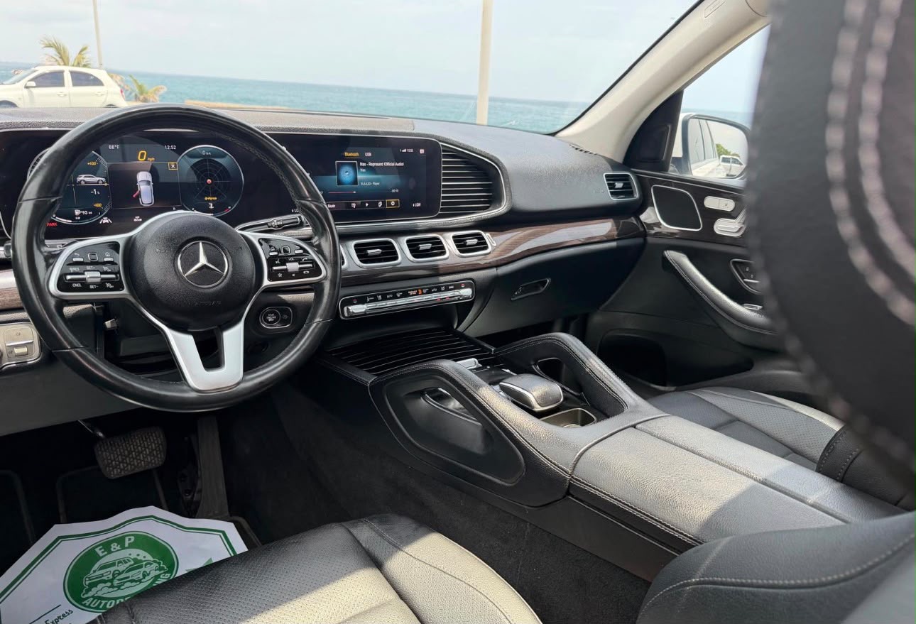 Mercedes Benz GLE 350 2021  en Peravia Foto 7321747-9.jpg