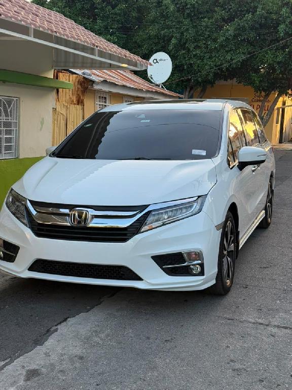 Honda Odyssey Élite 2020 en Peravia Foto 7321749-1.jpg