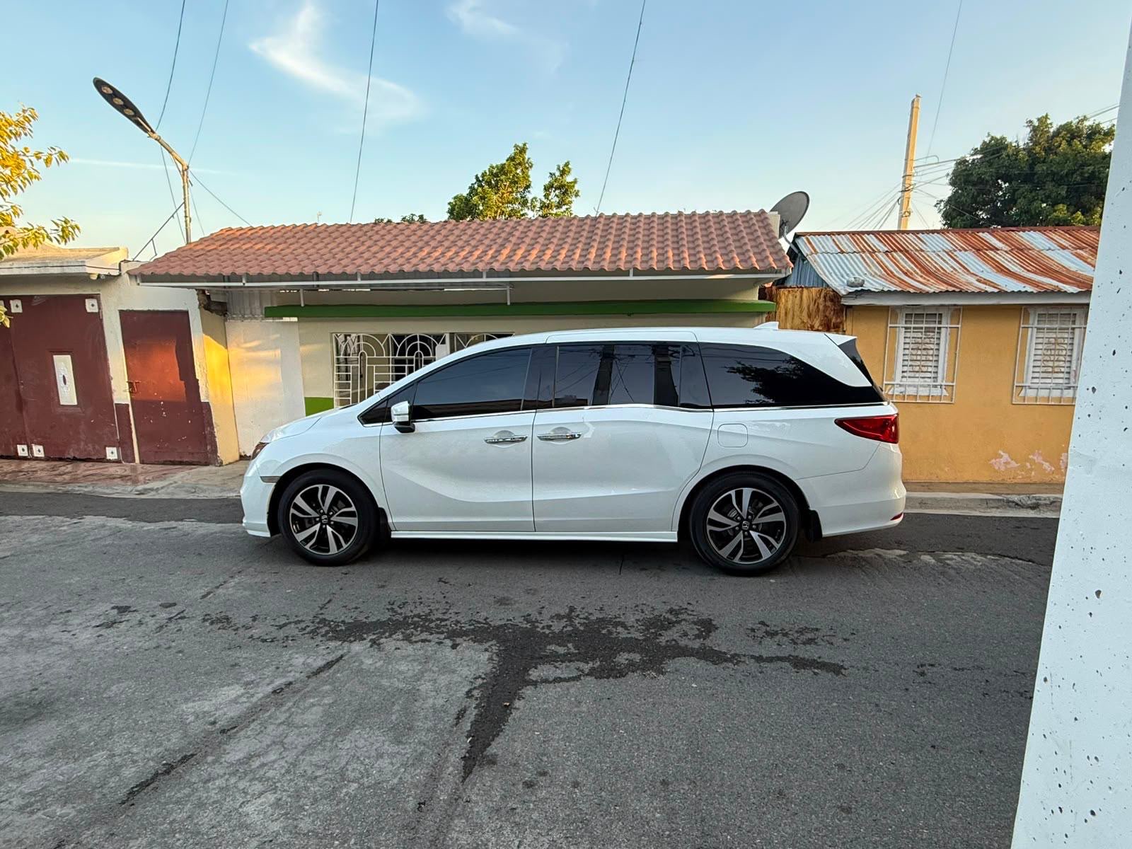 Honda Odyssey Élite 2020 en Peravia Foto 7321749-3.jpg