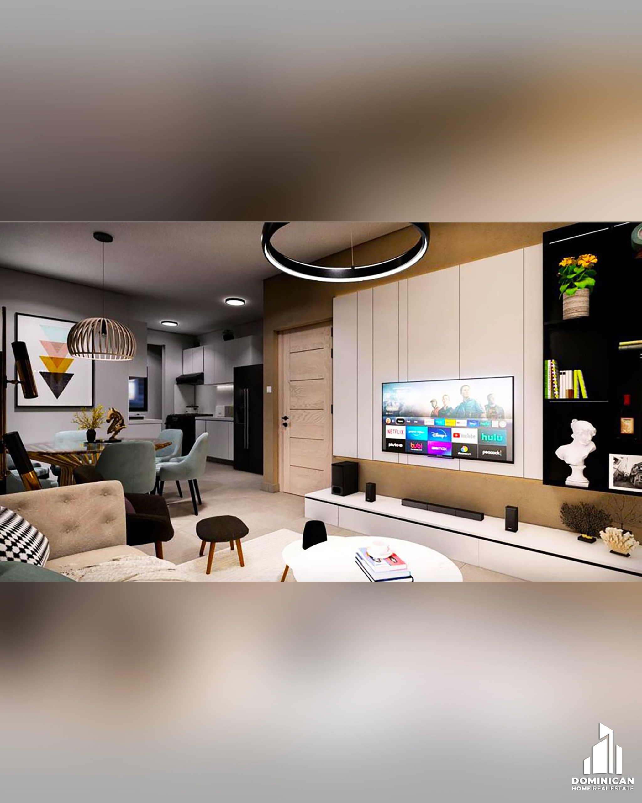 Hermosos Apartamentos de venta en la Autopista de San Isidro!!!!!! Foto 7321793-4.jpg