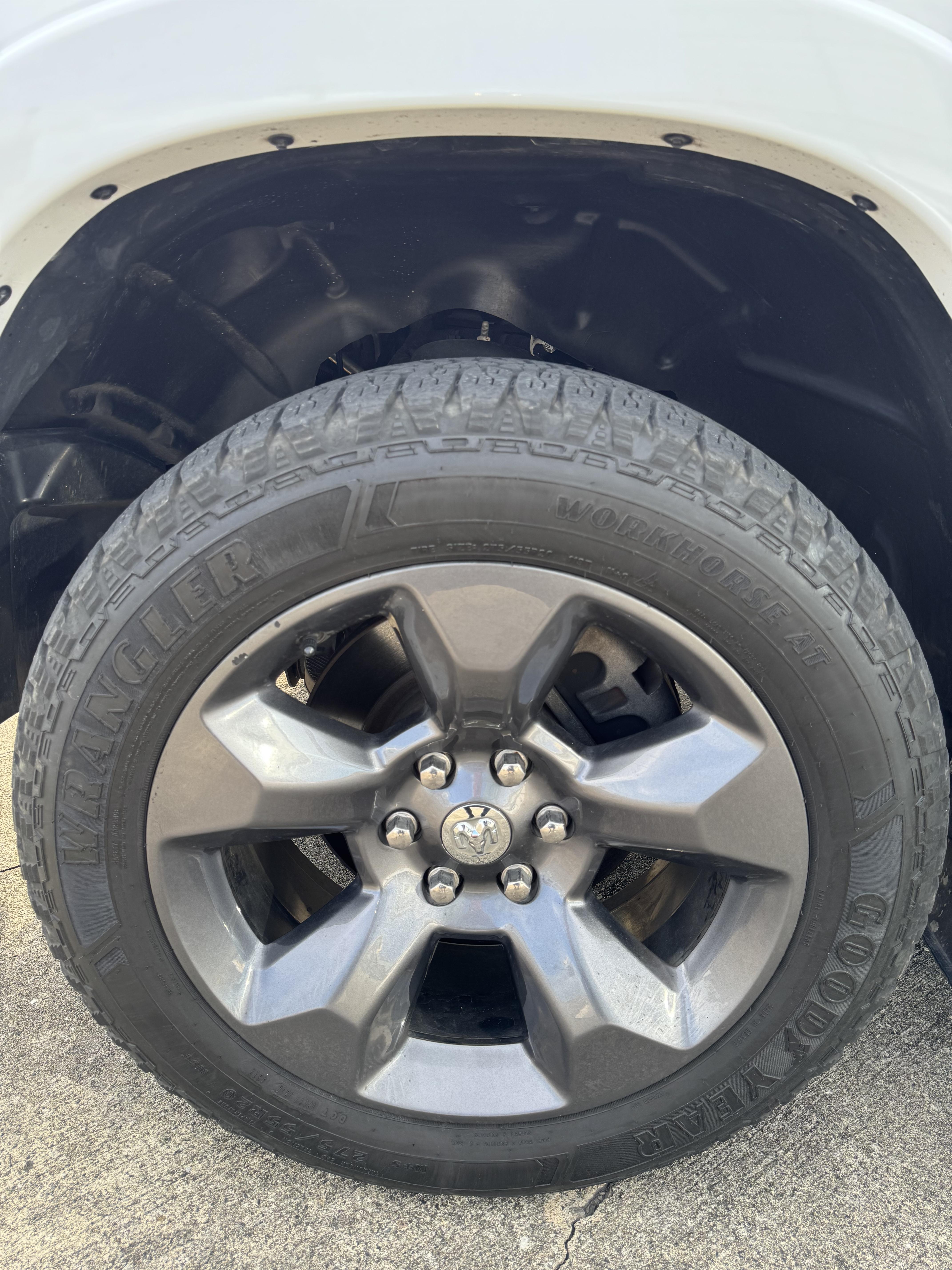 RAM 1500 Big Horn 2021 en Santo Domingo DN Foto 7321797-11.jpg