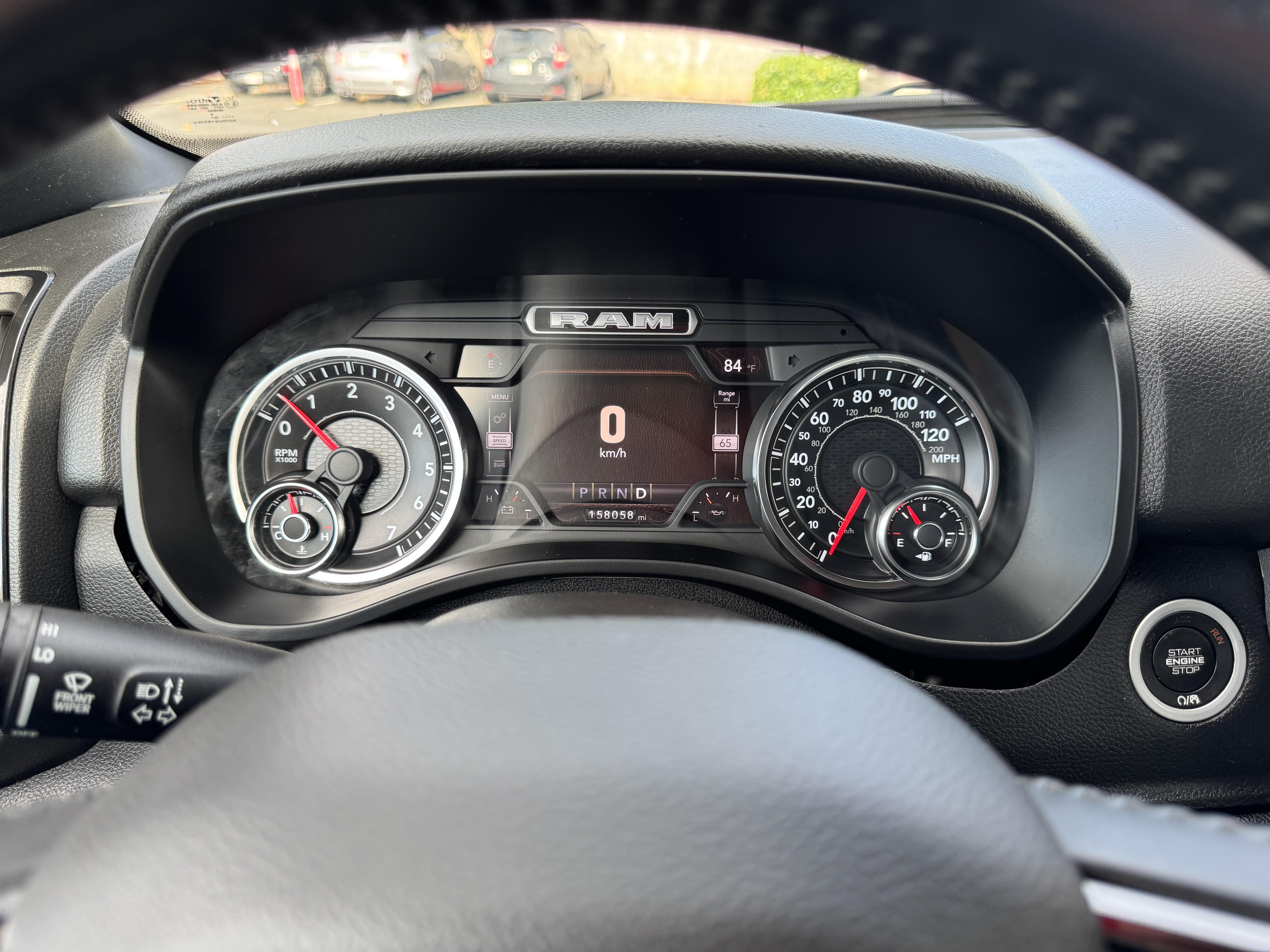 RAM 1500 Big Horn 2021 en Santo Domingo DN Foto 7321797-12.jpg