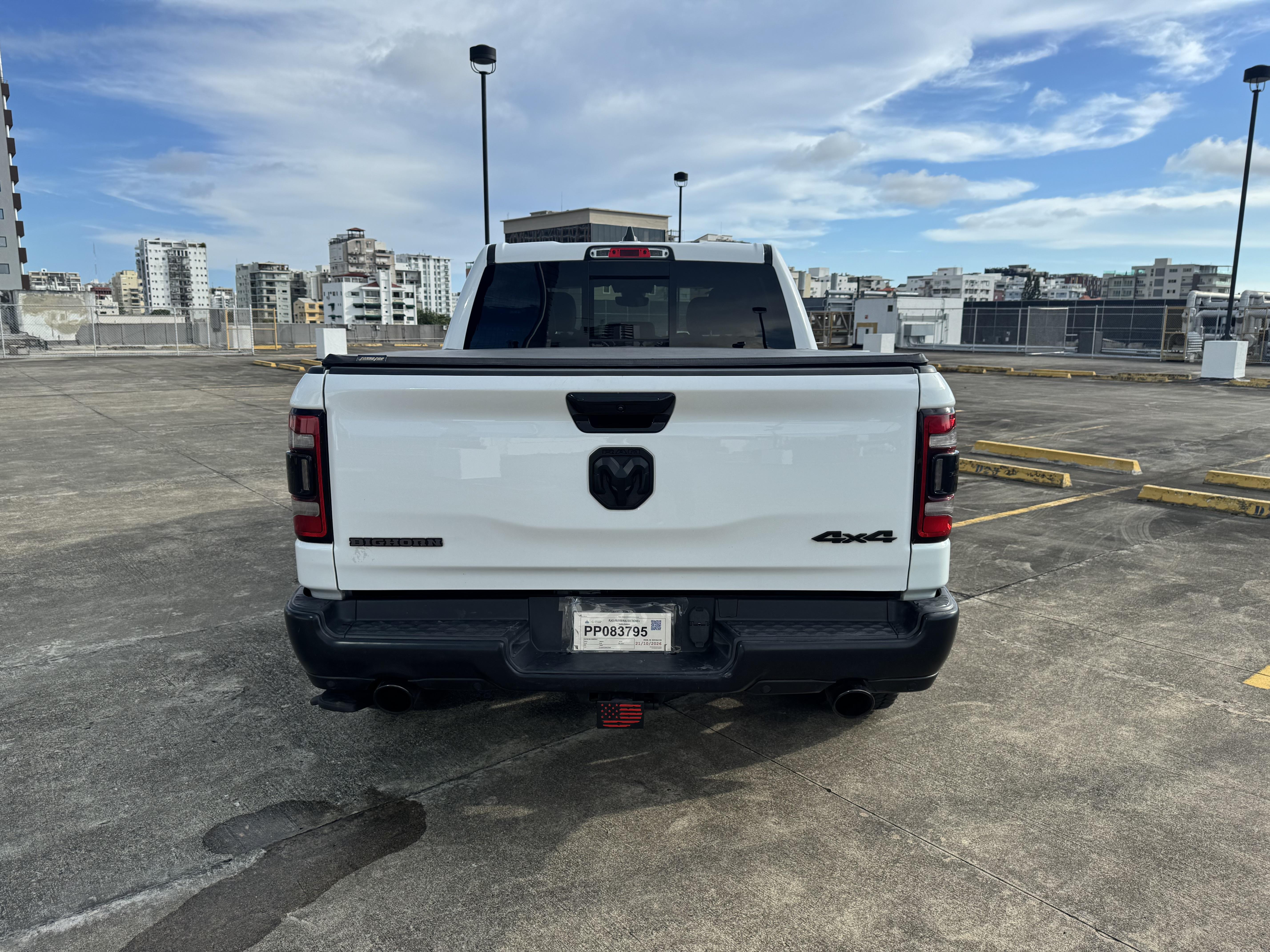 RAM 1500 Big Horn 2021 en Santo Domingo DN Foto 7321797-5.jpg