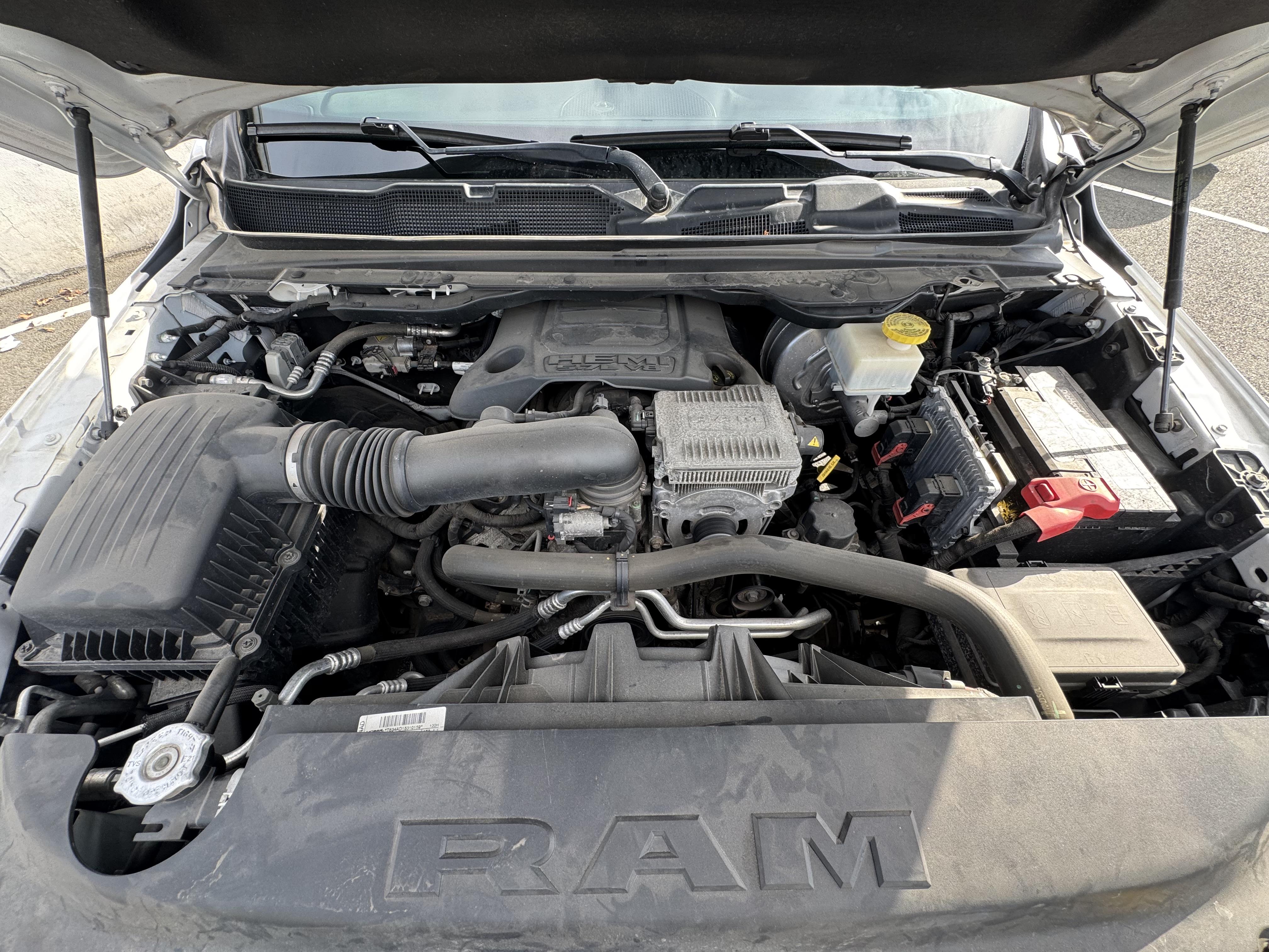 RAM 1500 Big Horn 2021 en Santo Domingo DN Foto 7321797-7.jpg