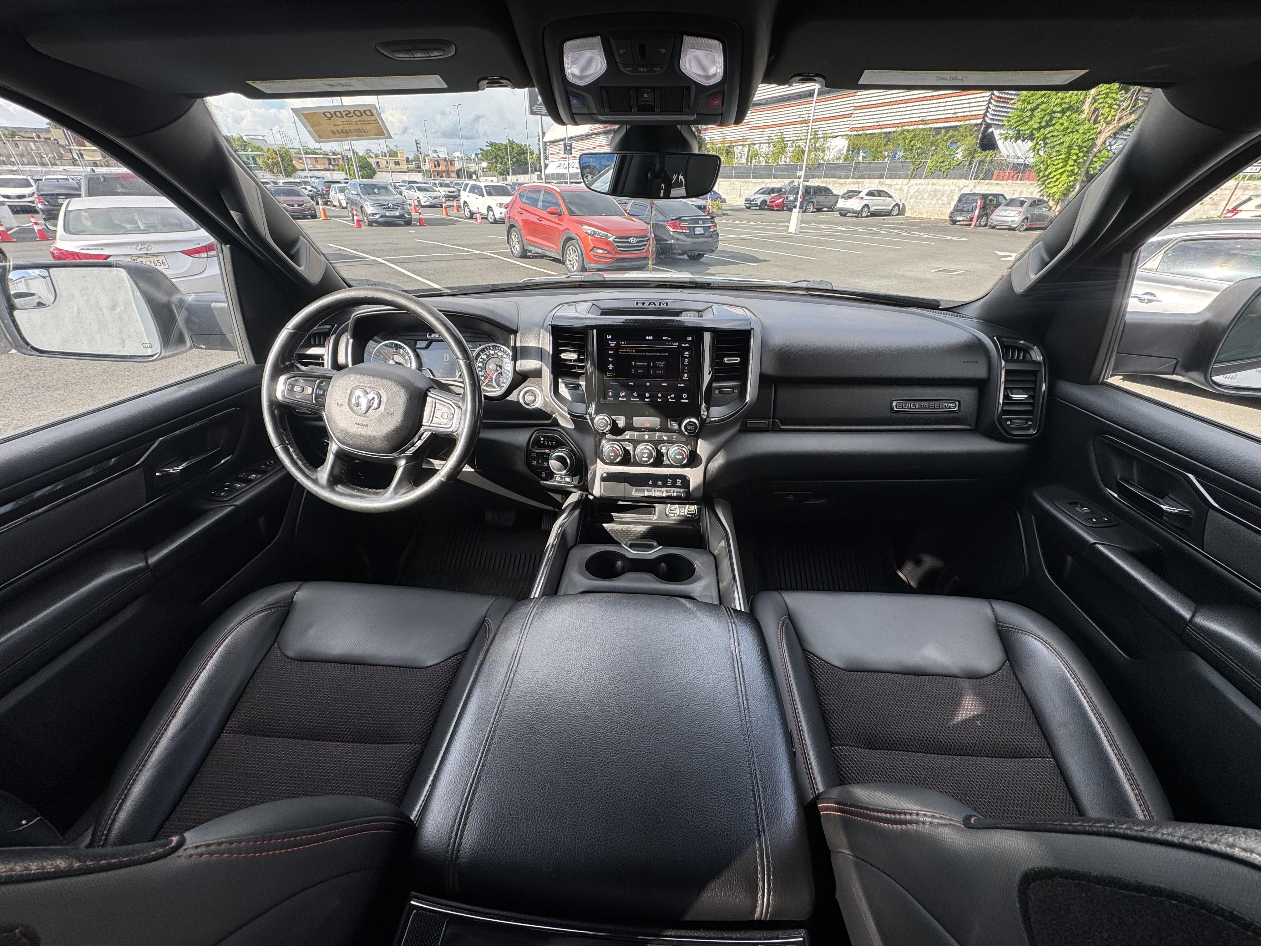 RAM 1500 Big Horn 2021 en Santo Domingo DN Foto 7321797-8.jpg