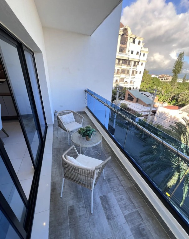 ???? APARTAMENTO EN VENTA O RENTA  LA ESMERALDA SANTIAGO Foto 7321800-7.jpg