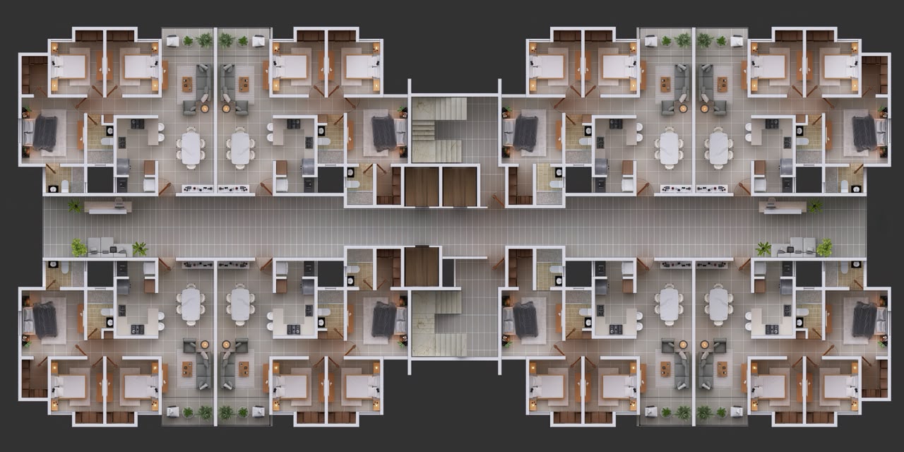 Apartamento en venta en Urbanización Thomen Santiago RD. Foto 7321803-13.jpg