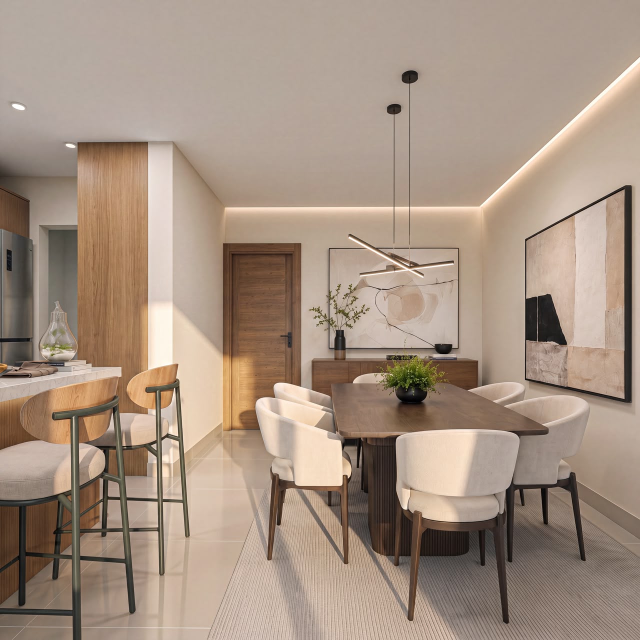 Apartamento en venta en Urbanización Thomen Santiago RD. Foto 7321803-3.jpg