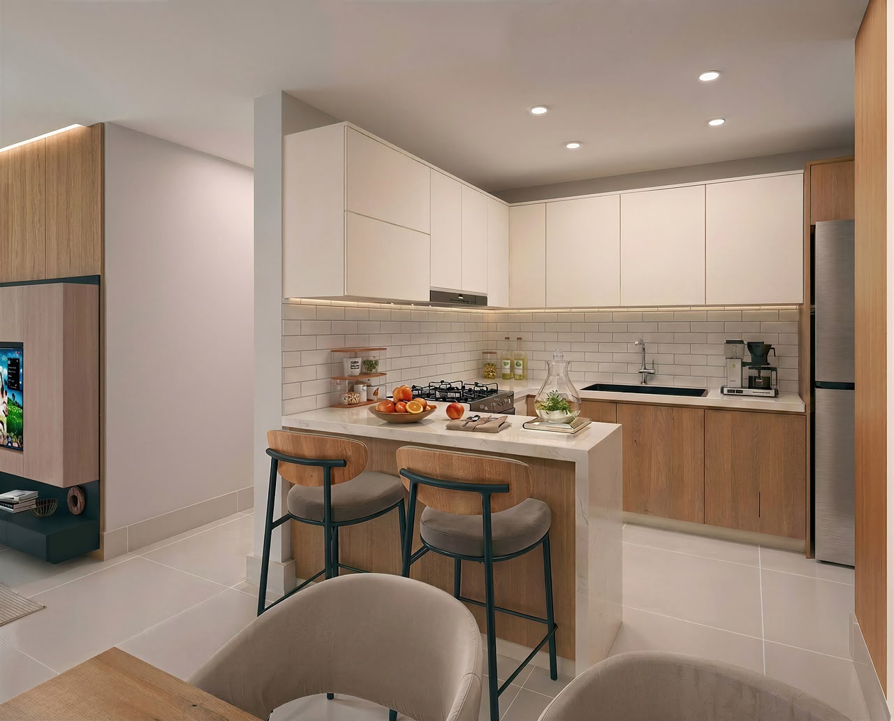Apartamento en venta en Urbanización Thomen Santiago RD. Foto 7321803-4.jpg