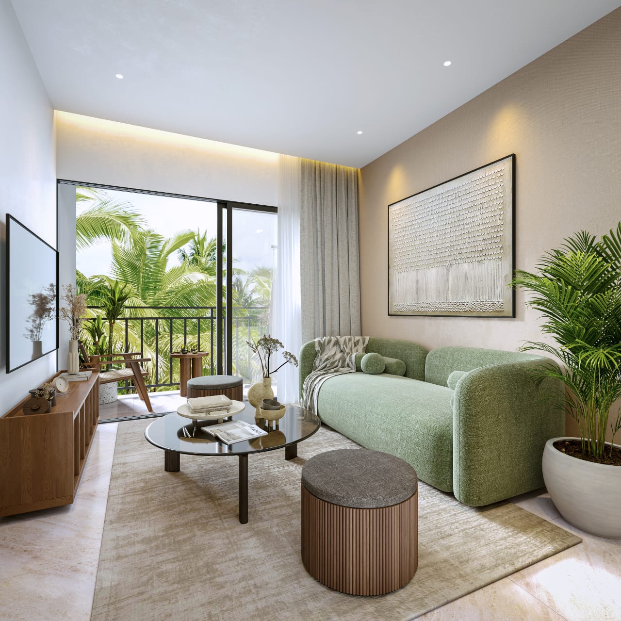 LUJOSOS APARTAMENTOS EN PUNTA CANA Foto 7321849-6.jpg