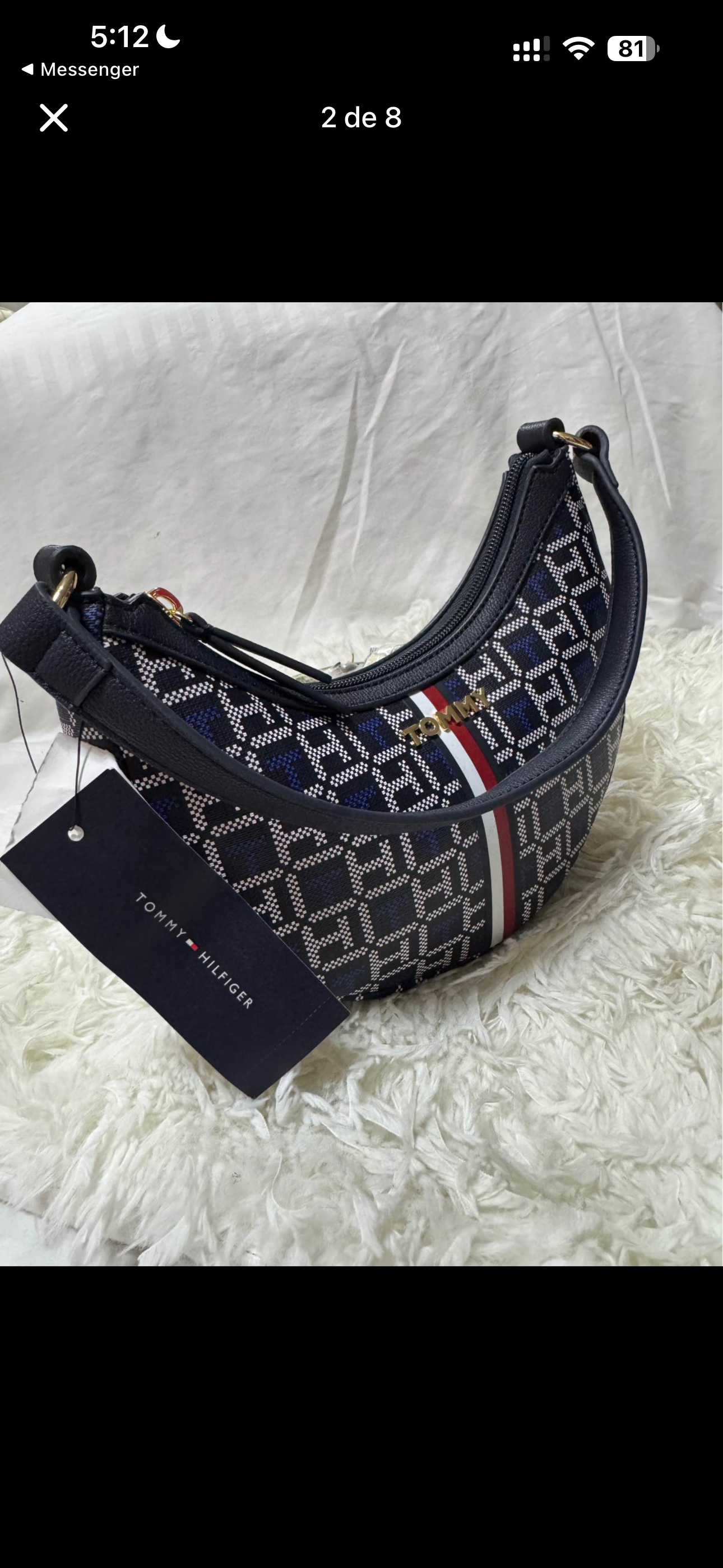 Cartera Tommy 2 diferentes original por unidad Foto 7321855-2.jpg