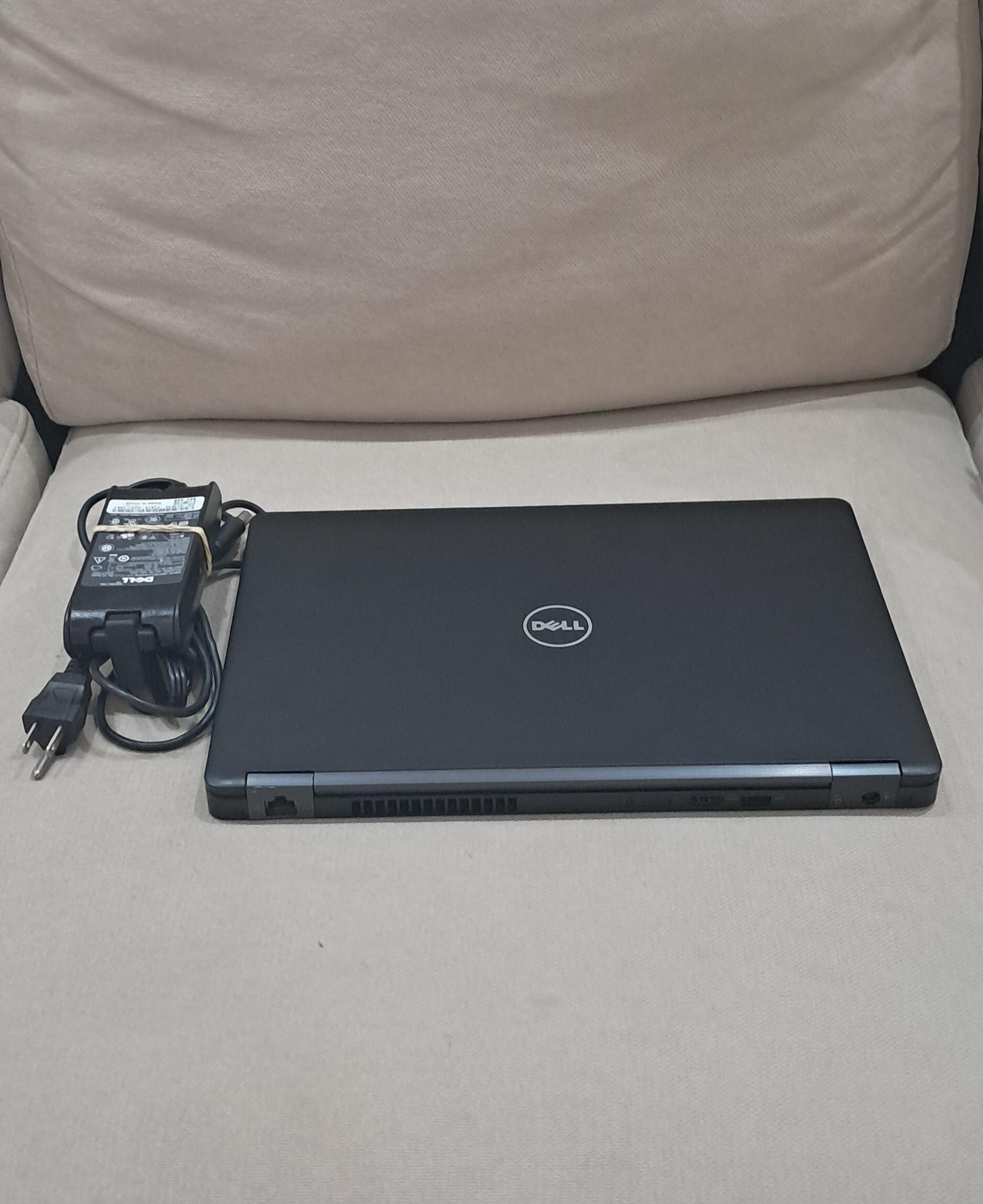 Laptop Dell 8GB 128GB SSD M2 i5 2.4Ghz E5480 Foto 7321857-3.jpg