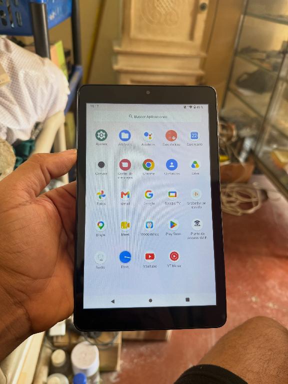 Tablet Alcatel Joy 2 de 8 pulgadas de 32gb/3gb ram coje sim para inter Foto 7321858-2.jpg
