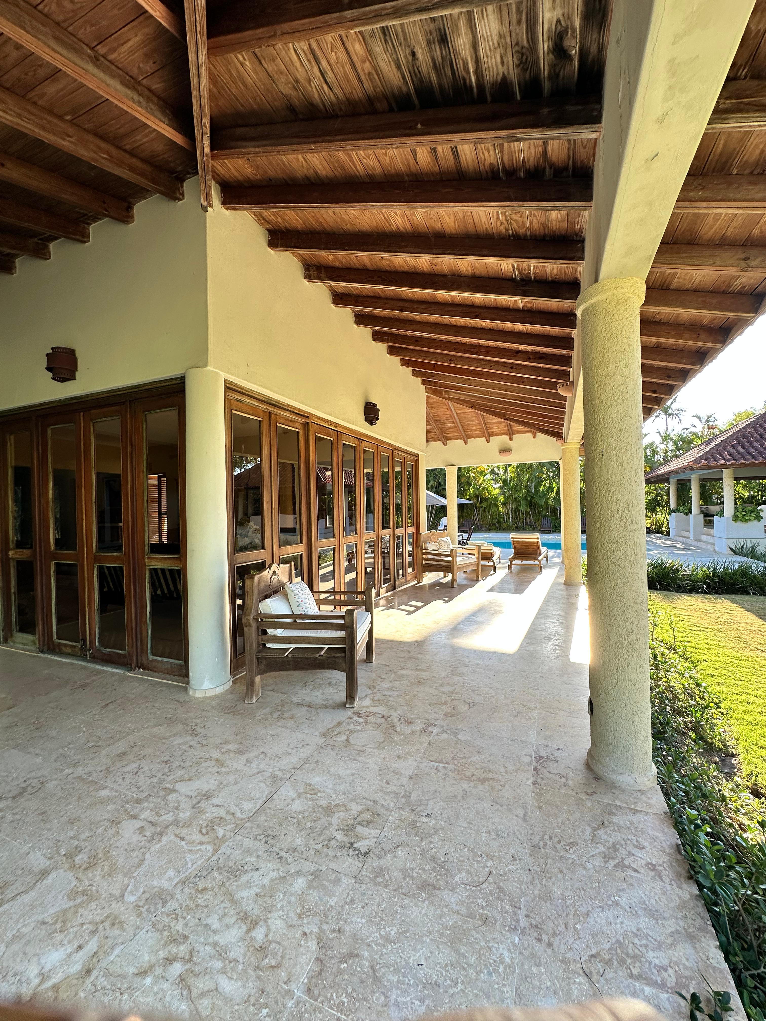 EN CASA DE CAMPO Vendo Super Villa Tipo Catedral 6  HABS. 880 Mts.2 Foto 7321864-3.jpg