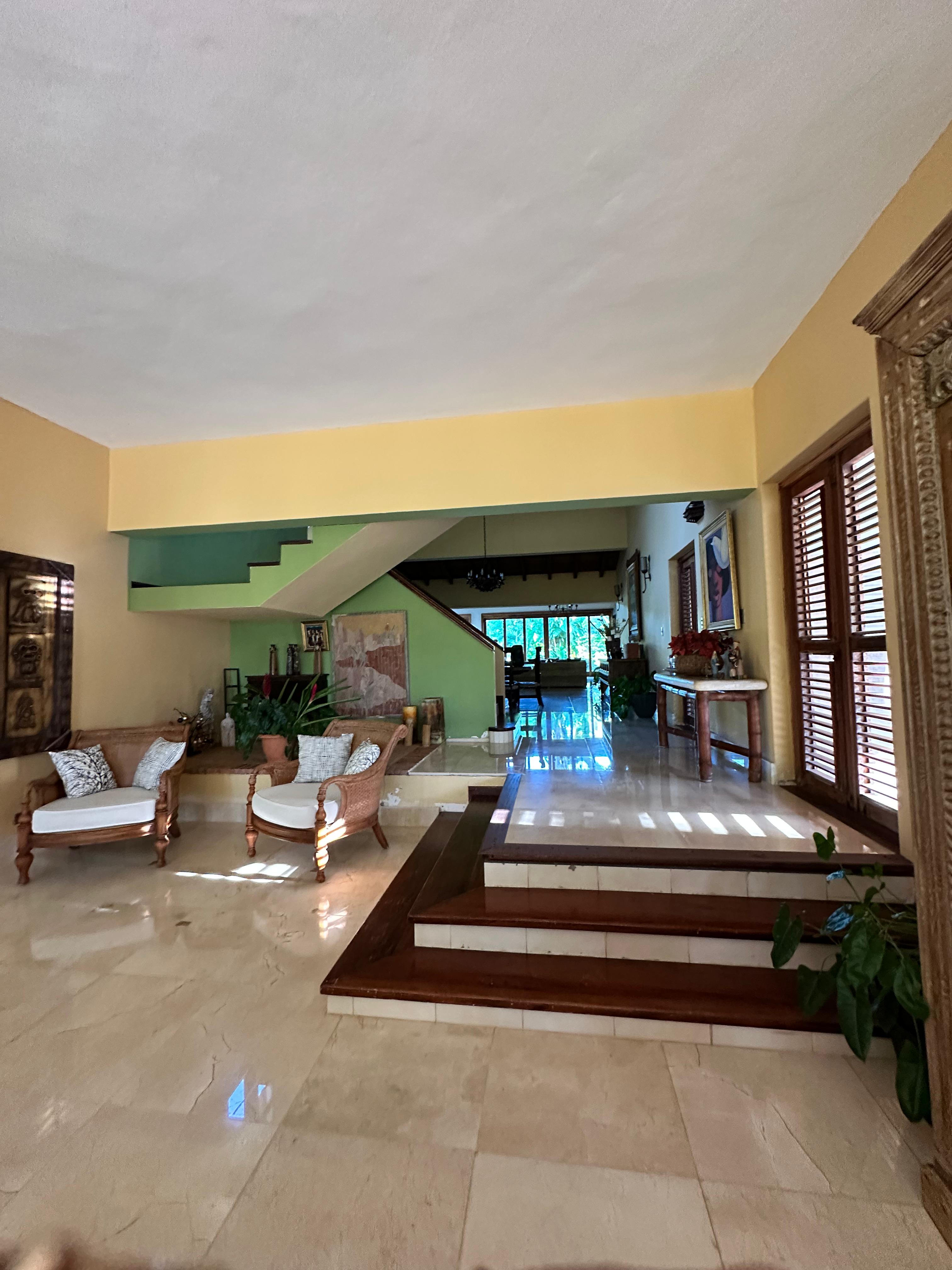 EN CASA DE CAMPO Vendo Super Villa Tipo Catedral 6  HABS. 880 Mts.2 Foto 7321864-9.jpg