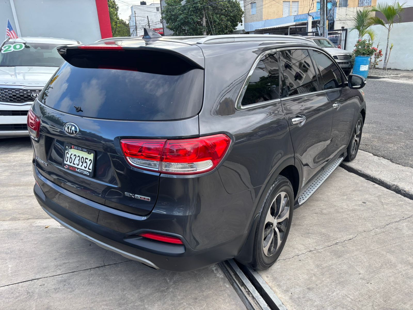 Kia Sorento EX 2016 Foto 7321872-2.jpg