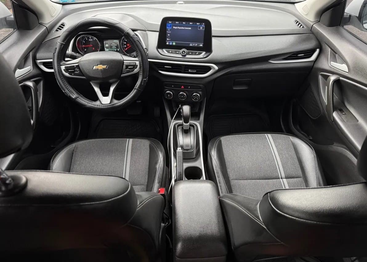 Chevrolet Tracker LT 2023 con 12.030 Kilómetros  Foto 7321902-13.jpg