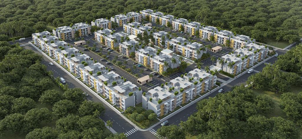 Vendo apartamento en punta cana Foto 7321948-1.jpg
