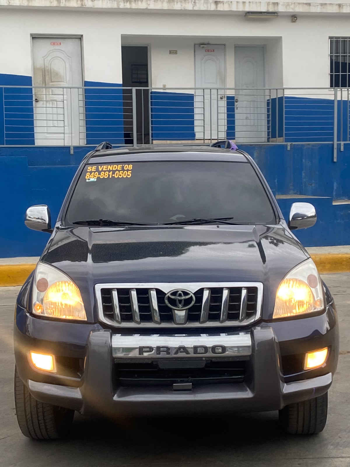 EN VENTA TOYOTA LAND CRUISER PRADO 2008 Foto 7321960-1.jpg