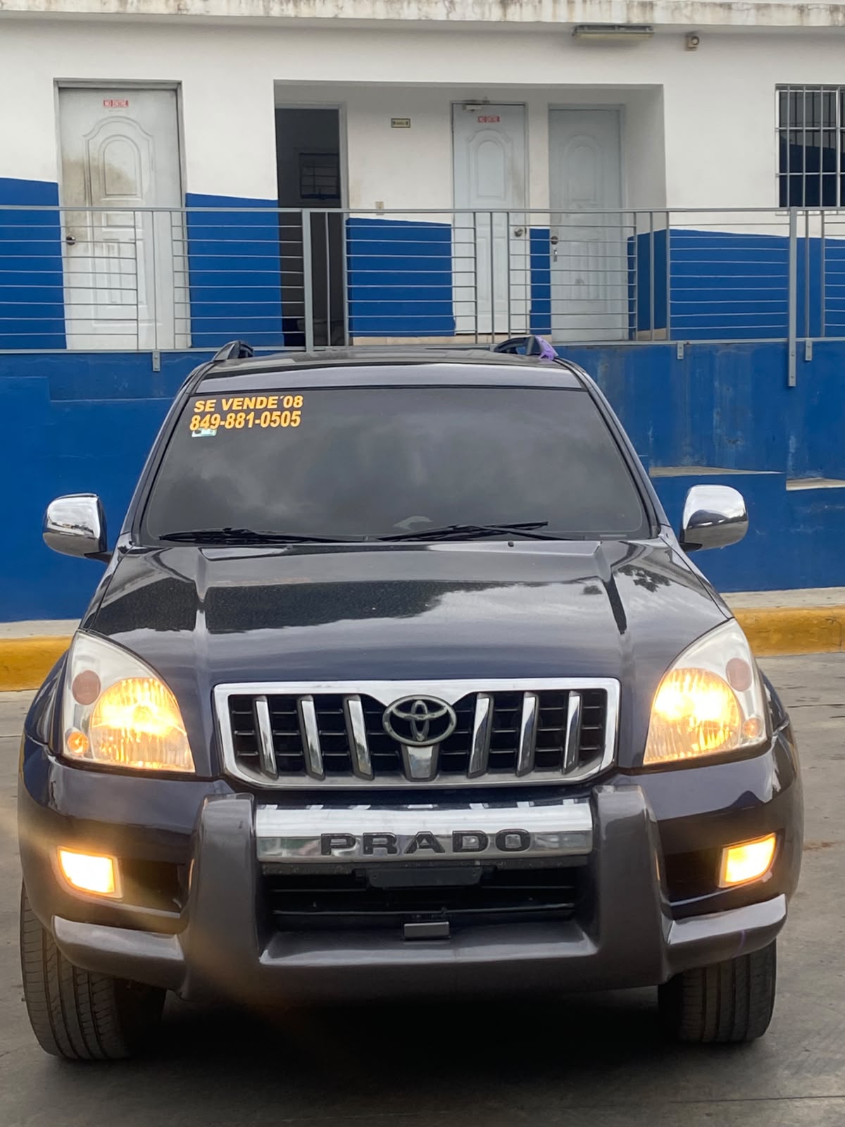 EN VENTA TOYOTA LAND CRUISER PRADO 2008 Foto 7321960-10.jpg