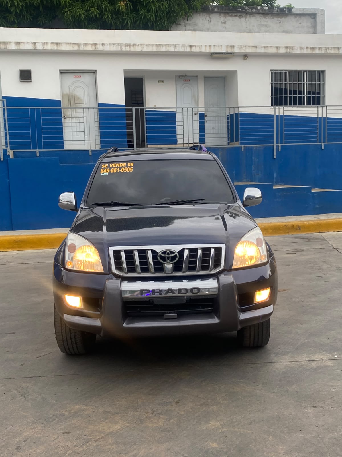 EN VENTA TOYOTA LAND CRUISER PRADO 2008 Foto 7321960-11.jpg