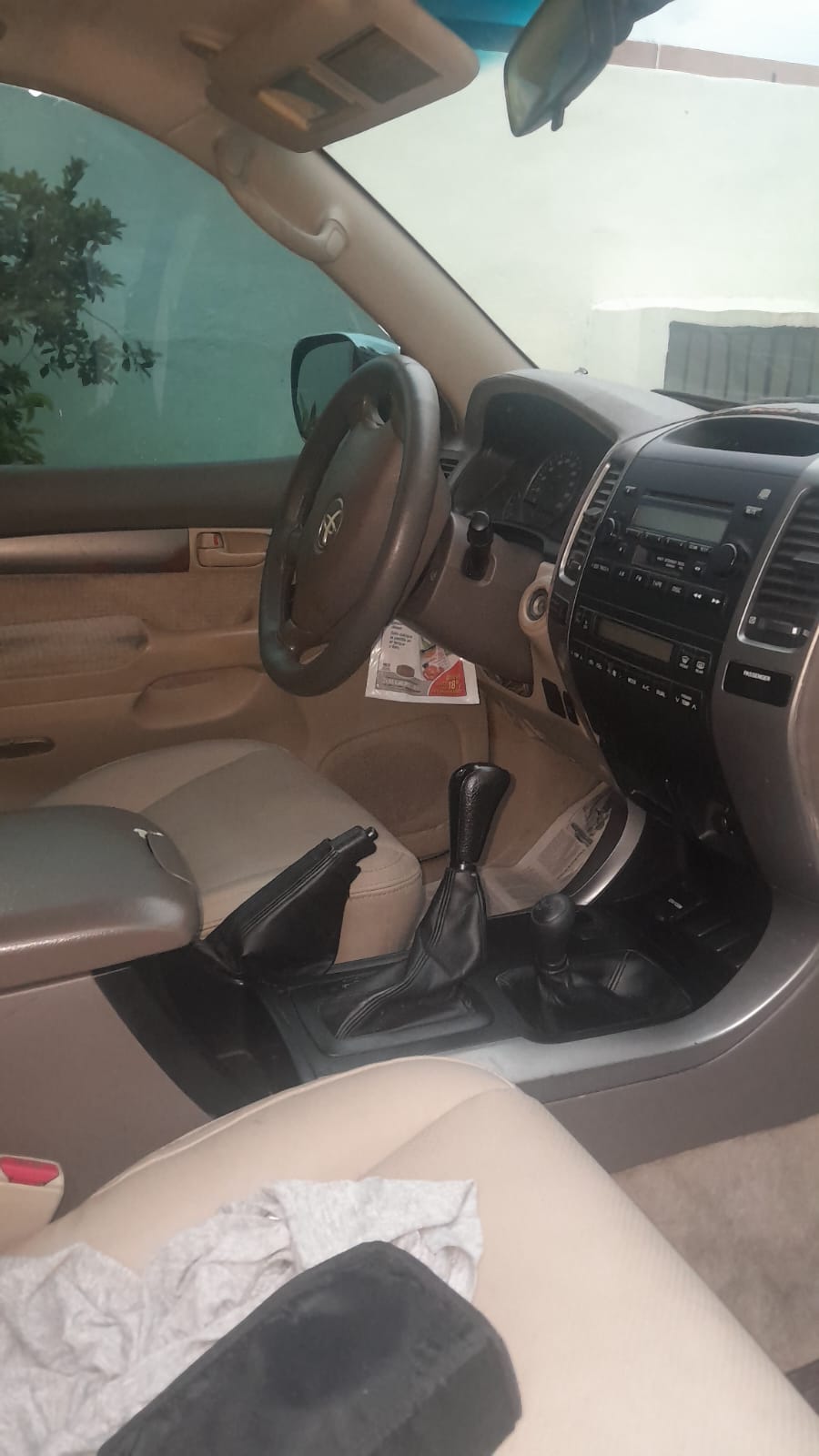 EN VENTA TOYOTA LAND CRUISER PRADO 2008 Foto 7321960-6.jpg