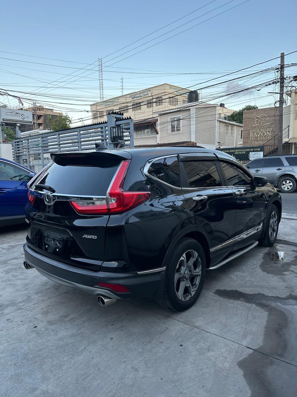 Honda CRV EXL 2017 Foto 7321983-3.jpg